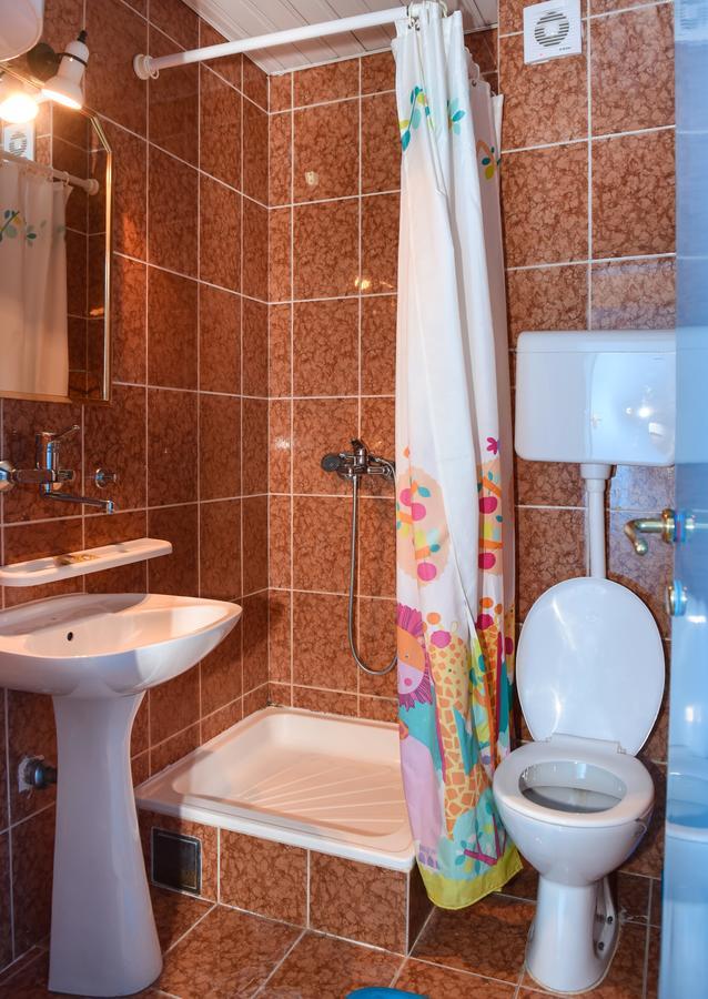 Hotel Jovana Budva Exteriér fotografie
