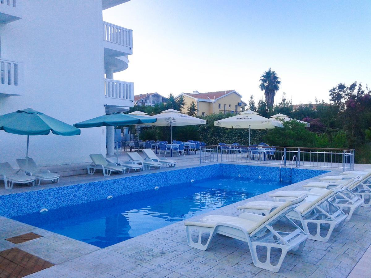 Hotel Jovana Budva Exteriér fotografie