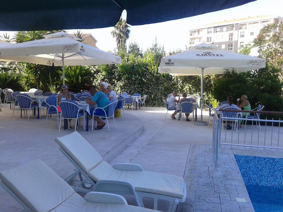 Hotel Jovana Budva Exteriér fotografie
