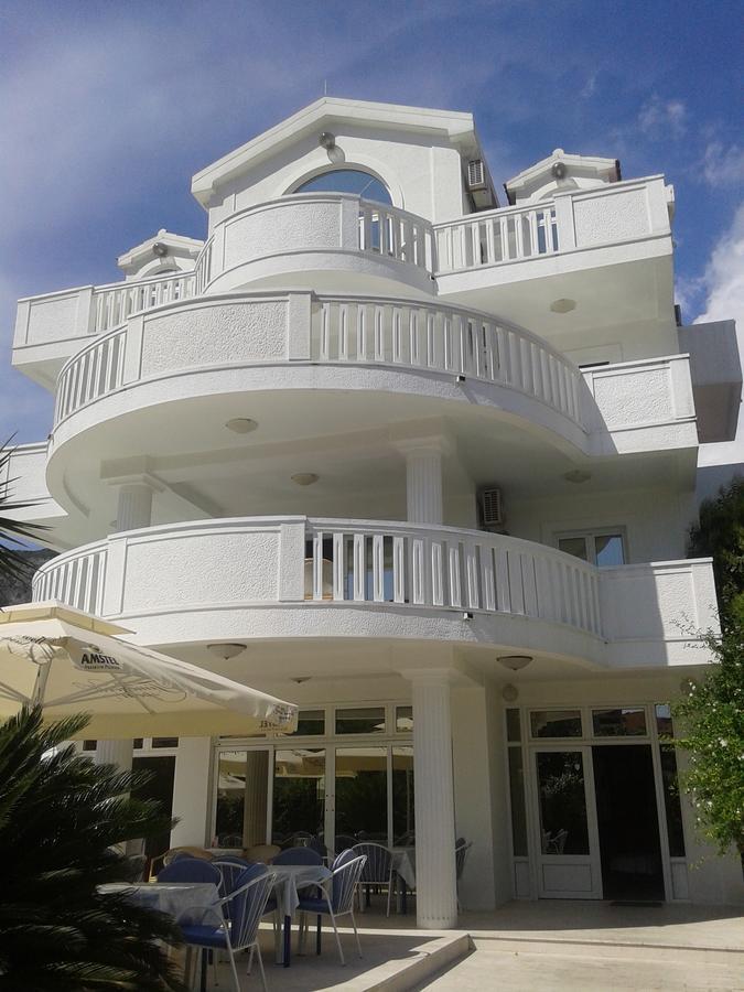 Hotel Jovana Budva Exteriér fotografie
