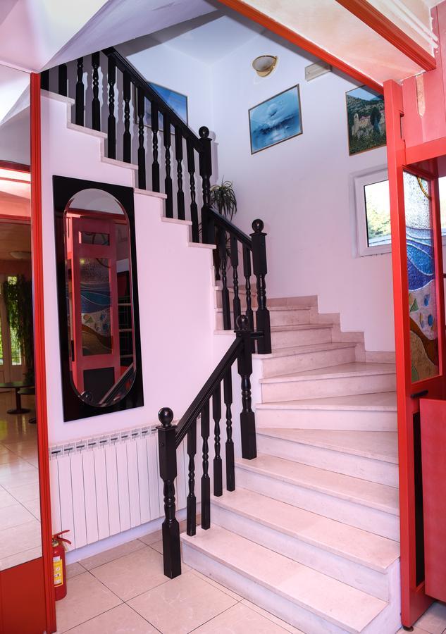 Hotel Jovana Budva Exteriér fotografie