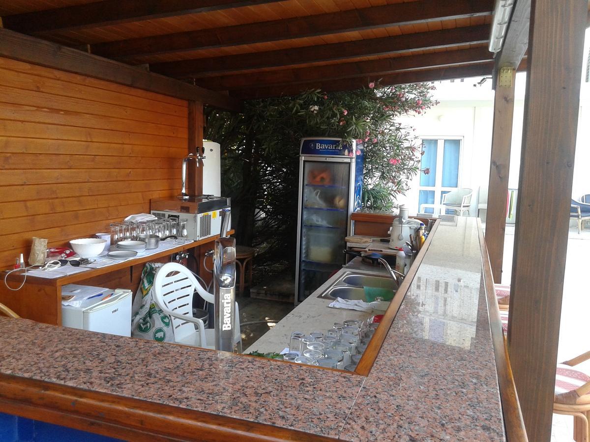 Hotel Jovana Budva Exteriér fotografie