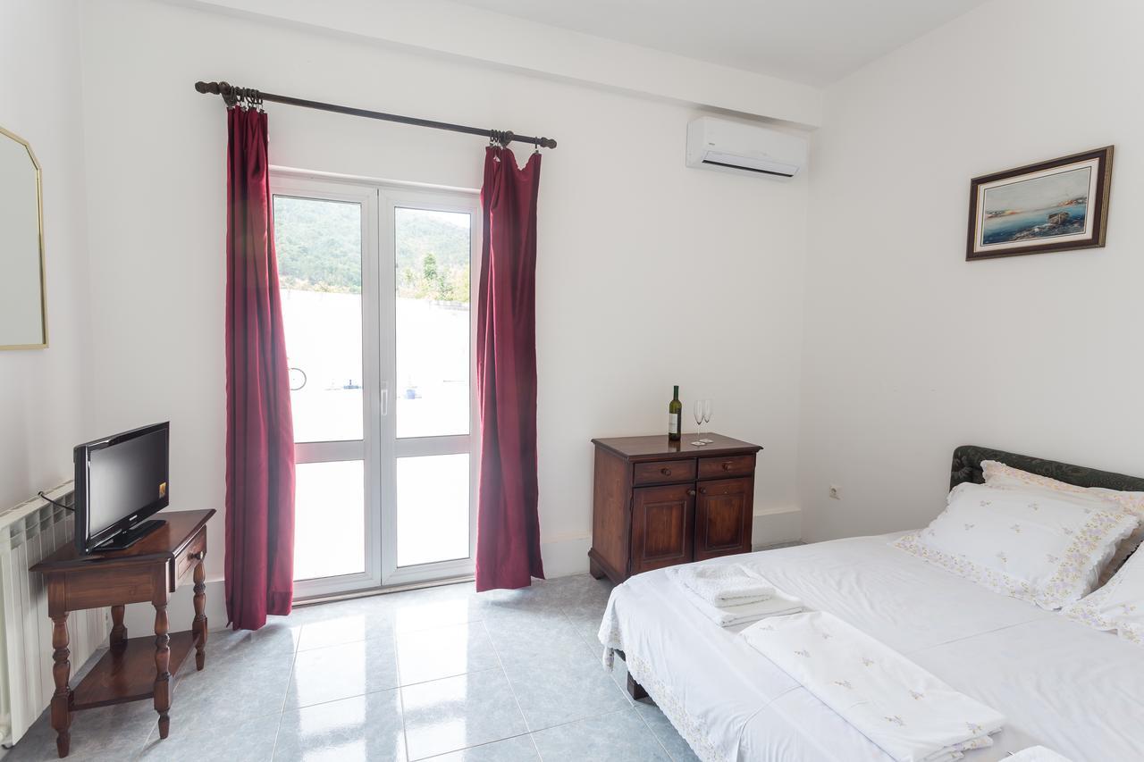 Hotel Jovana Budva Pokoj fotografie