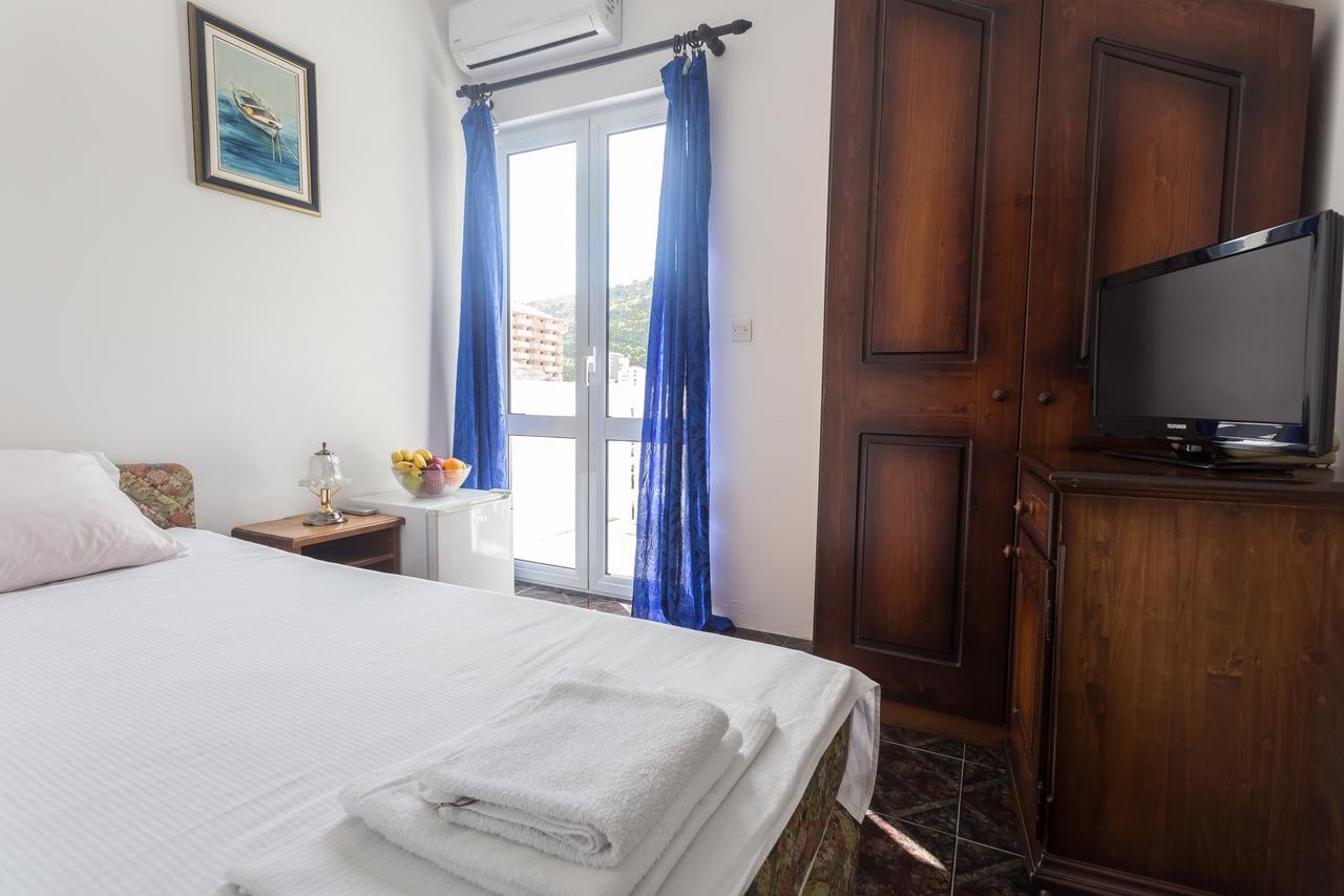 Hotel Jovana Budva Exteriér fotografie