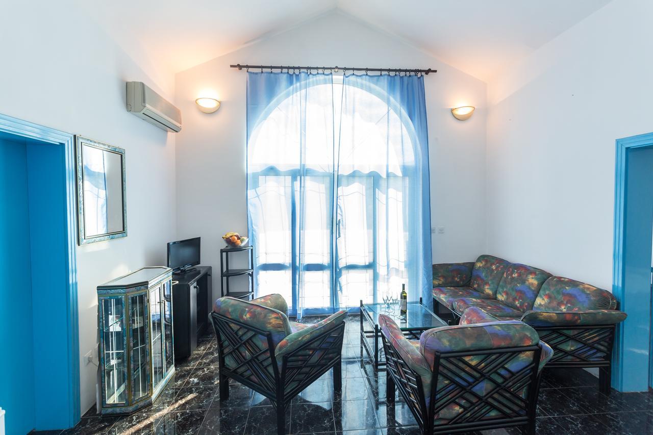 Hotel Jovana Budva Exteriér fotografie