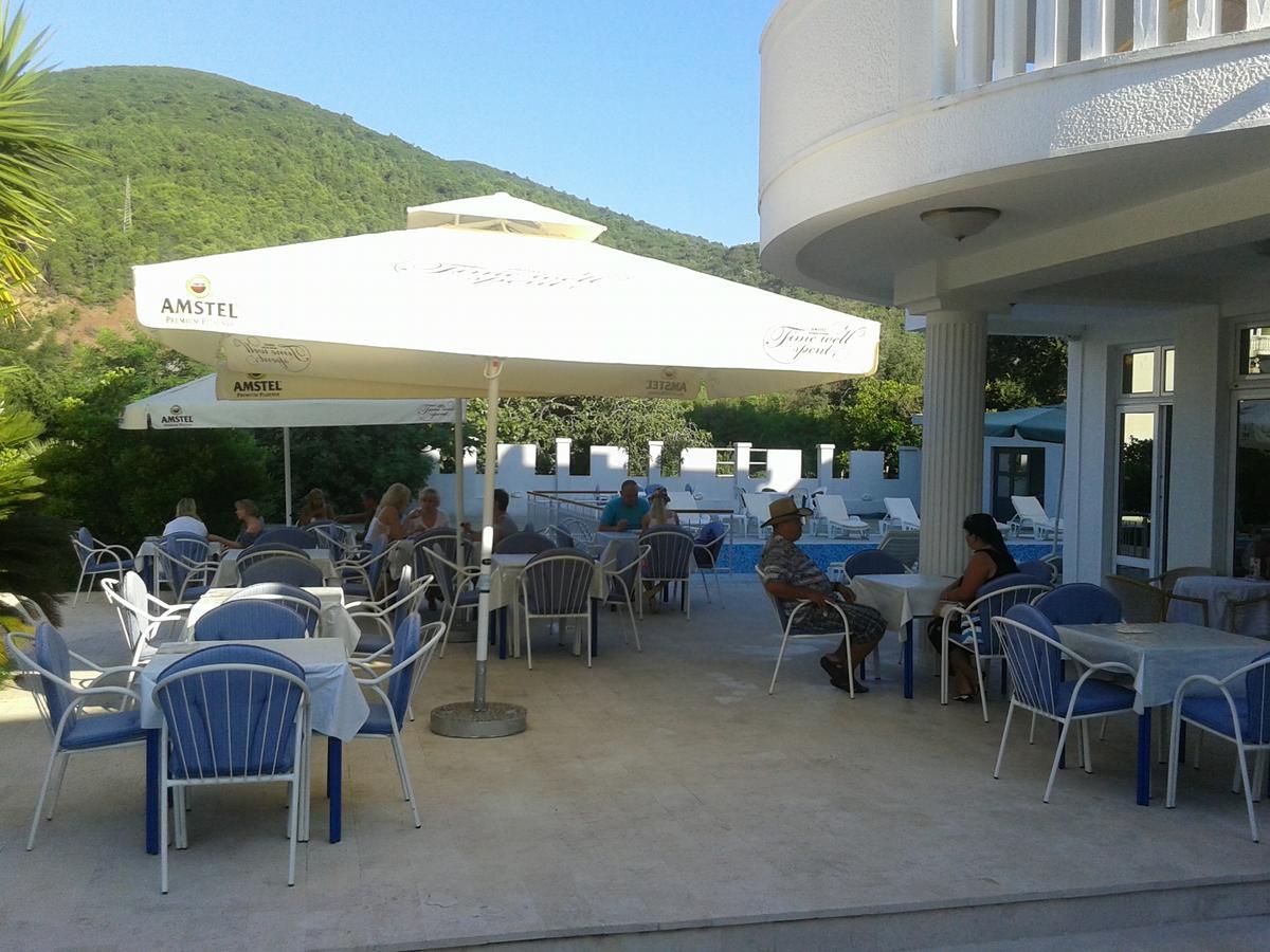 Hotel Jovana Budva Exteriér fotografie