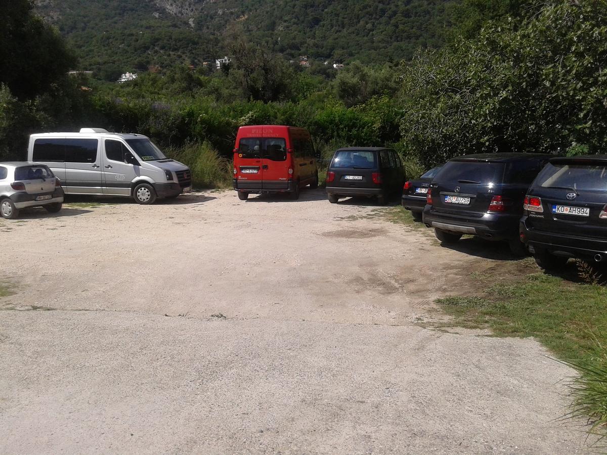 Hotel Jovana Budva Exteriér fotografie
